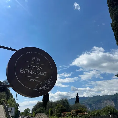 Casa Benamati By Kelly بيت ضيافة مالتشيزينيه