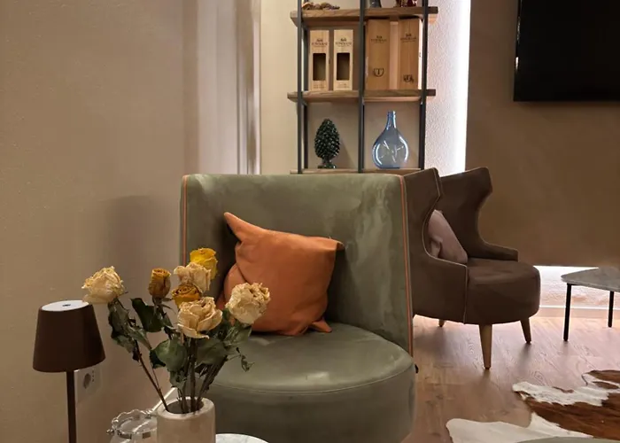 Pensión Casa Benamati By Kelly Malcesine