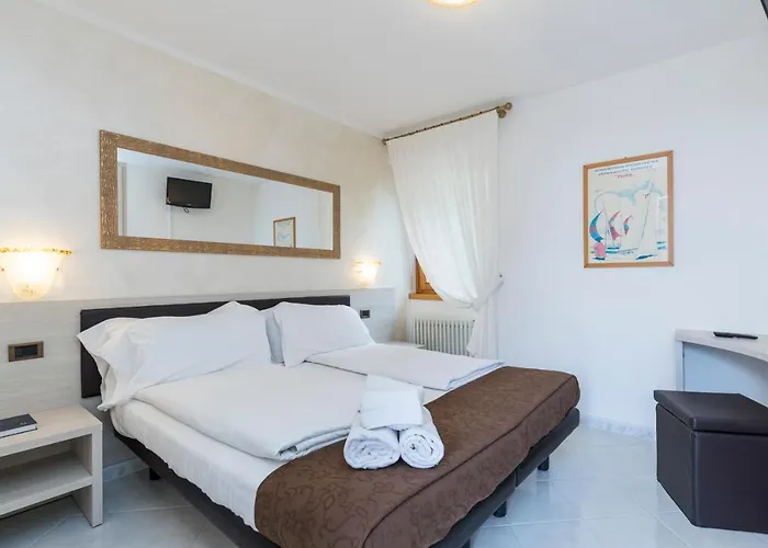 Casa Benamati By Kelly 3* Malcesine