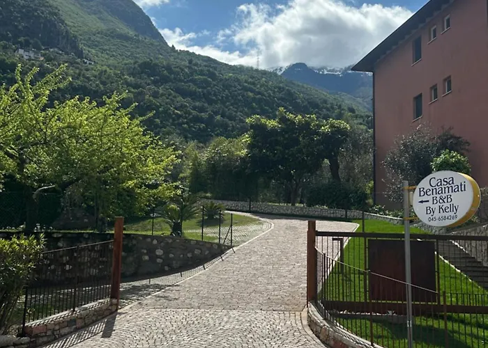 Casa Benamati By Kelly Pensión