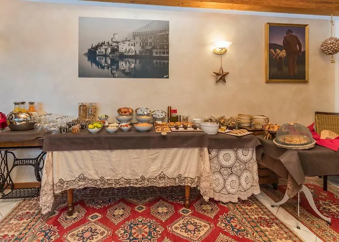 Casa Benamati By Kelly Pensión