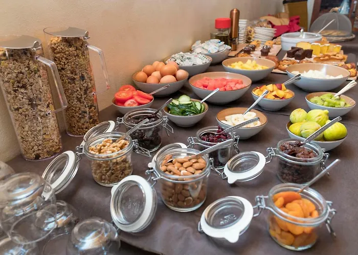 Casa Benamati By Kelly Pensión